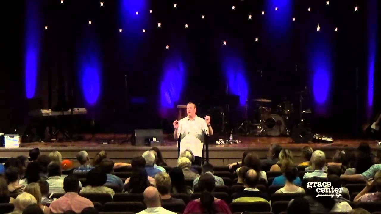 "The God of Hope Comes to Heal" - Jeff Dollar