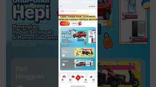 HOW TO EXCHANGE TELKOMSEL POINTS FOR A MOTORCYCLE PRIZE #fypyoutube #pointelkomsel