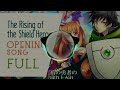 The Rising of the Shield Hero OP - Rise/MADKID Full