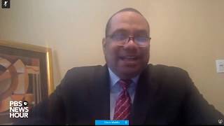 WATCH: Policing system ‘must be reconstructed,’ says chair of black law enforcement executives group