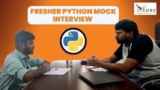 Fresher Python Mock Interview  | Technical Round | Best Training Institute in Hyderabad