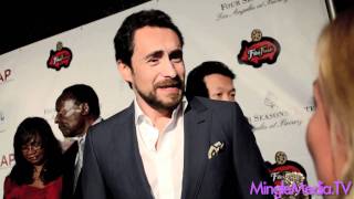 Demián Bichir @ the 3rd Annual TheWrap.com Pre-Oscar Party