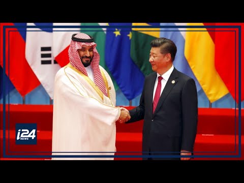 China's Xi to visit Saudi Arabia amid frayed U.S. ties