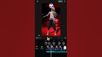 simple 🔥// Capcut editing tutorial, ff edit tutorial, lobby edit ff #shorts