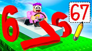 Roblox Draw Wheels To Escape all Levels