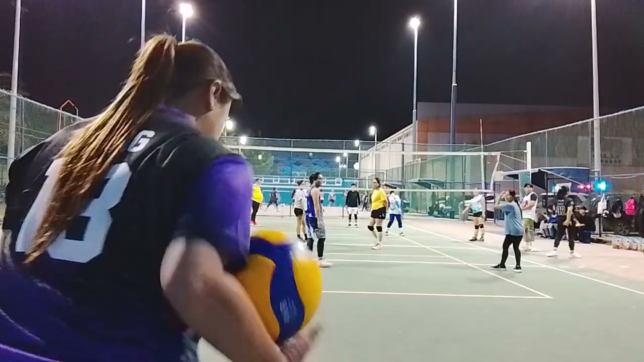 TGIS Volleyball Community 01/10/2026 || Fun Game (Mix) #3
