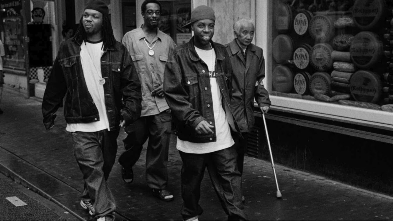 Slum Village X J Dilla Type Beat - YouTube