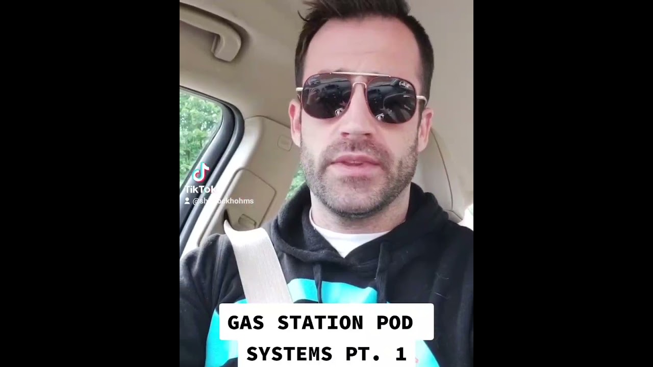 Система Njoy Ace Pod 