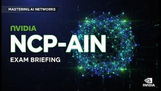 NVIDIA NCP-AIN Technical Overview: Architecture, Spectrum-X & InfiniBand