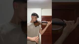 CKay - Love Nwantiti (Violin Cover)