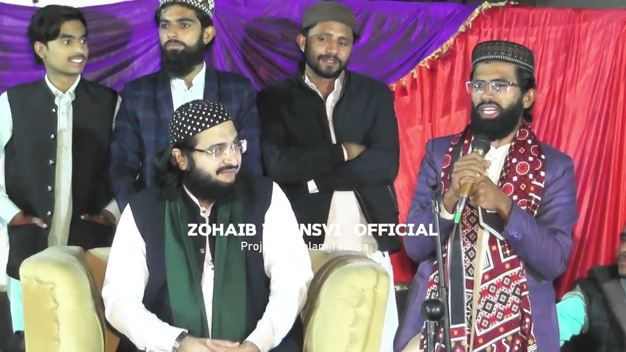 2 kALAM - سائیں دے یاراں دا تیکوں -Assa'n Teko'n Man Gay Haa'n 2025 latest kalam by Naseeb Ullah