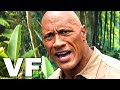 Jumanji  next level bande annonce vf 2019