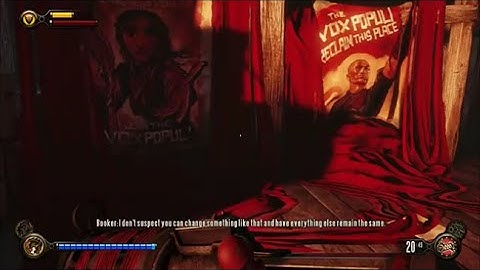 Bioshock Infinite: Part 21- A World Of Difference