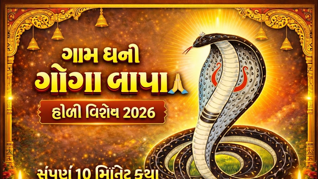 ગામ ધણી😱🙏 ||ગોગા મહારાજ નું મંદિર||🚩🤔જોરદાર વિડિયો છે જો જો