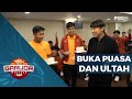 MOMEN BUKA PUASA TIM U-19 INDONESIA, ULTAH KADEK DAN NICO | GARUDA TODAY