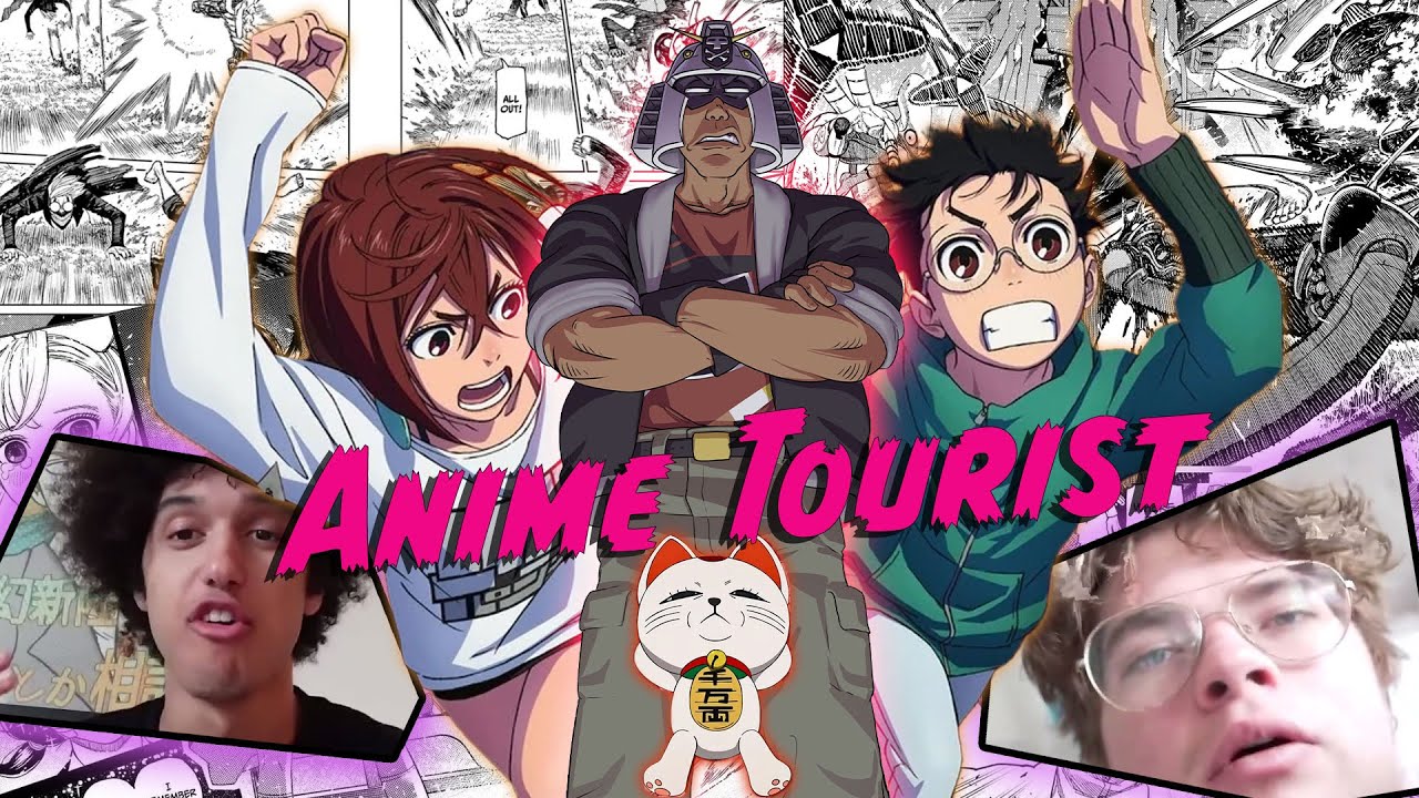 The Anime Tourist problem │ Explained in Autistic Detail