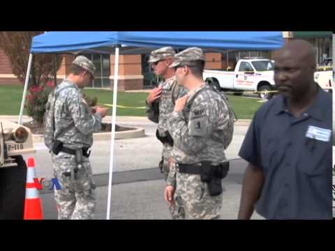 განსხვავება ამერიკის გვარდიასა და ჯარს შორის