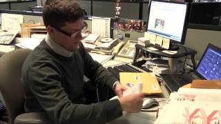 Nick Penzenstadler, reporter, The Post-Crescent (Appleton)