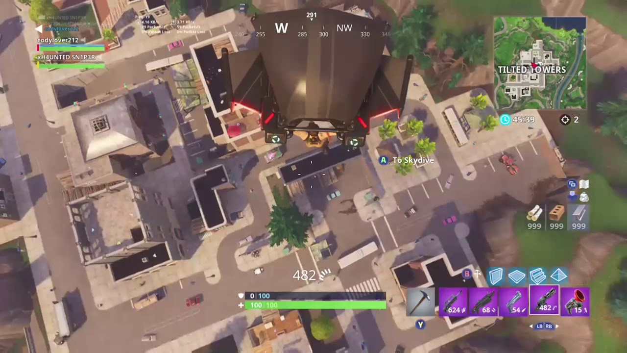 Making random people Rage fortnight - YouTube