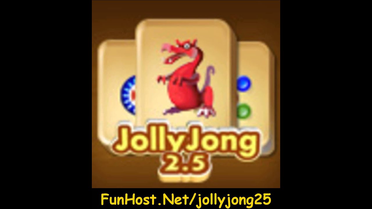 Jolly Jong 2.5 - Online-Spiel - YouTube