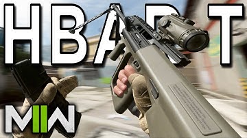 Steyr AUG HBAR-T (HCR 56) is Underwhelming in Modern Warfare II Gameplay