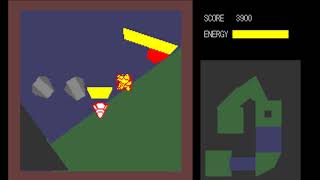 Pc-98 Stg Cone Fight