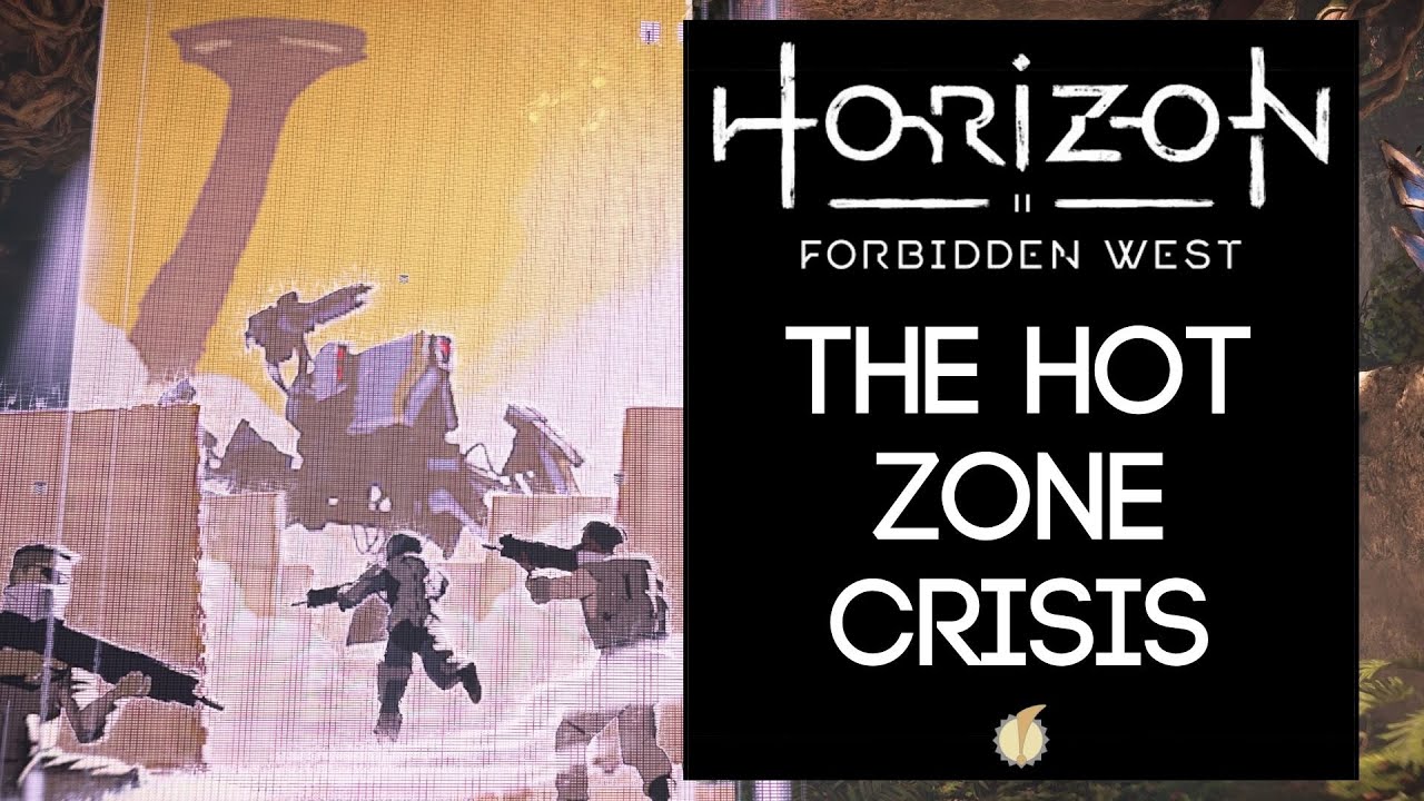 Lore of Horizon Forbidden West: Hot Zone Crisis