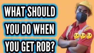 What to do during Robbery?| Robbery Emergency Response Drill| Safety measures for Robbery