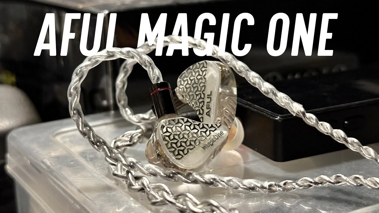 AFUL Magic One Unboxing & Quick Overview
