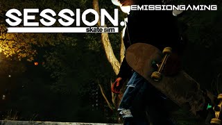 Autumn Montage - Session Skate Sim