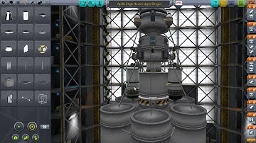 KSP Reddit Challenge; Apollo Style