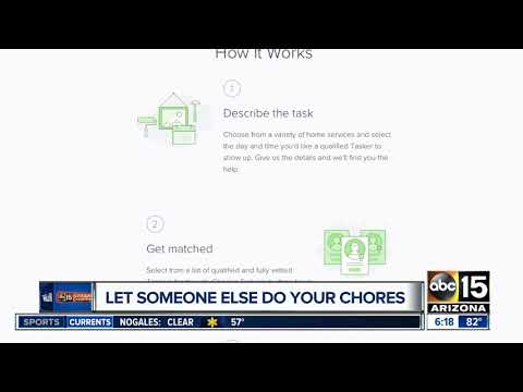 Free app matches you with handyman