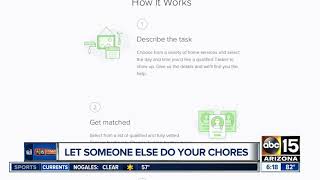 Free app matches you with handyman screenshot 3