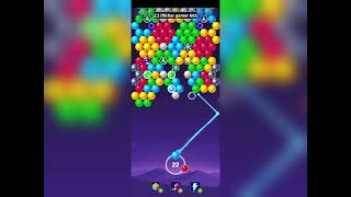 Bubble shooter fun level 149 | all parts gameplay walkthrough solution