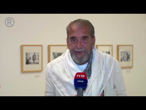 ზამთარი გადატანილია - გურამ წაბახაშვილის გამოფენა თიბისი გალერეაში