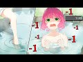 【버튜버 키리누키】온천이라며! 힐링이라며! 쉬라며!