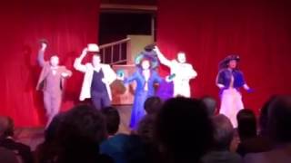 Ryan Melosini In Smchs Hello Dolly