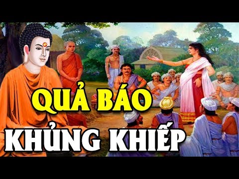 Video Kể Truyện Đêm Khuya, Nhận Quả Báo Quá Đáng Sợ Cho Cả... - youtube