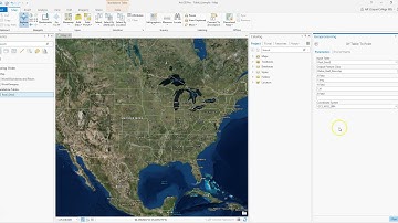 Tabular Data Into GIS