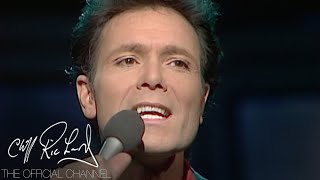 Cliff Richard - It's In Every One Of Us (Aspel &amp; Co., 22.02.1986)