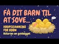 Kropsscanning For Børn Guldæggets Rejse Igennem Kroppen Godnathistorier For Børn