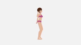 3tene Dance 1 Animation Test