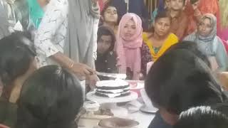 Cake creaming