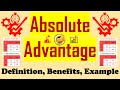 Maximizing Trade Benefits Through Absolute Advantage in Economics