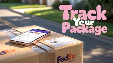 How to track your package with FedEx_ – Find it
