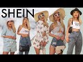 SHEIN TRY ON HAUL + BOMB AF ACCESSORIES