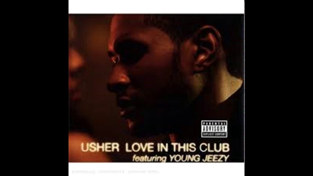 Usher - Love In This Club [Audio]