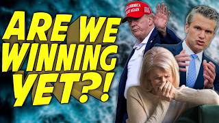 Trump Hegseth Call Military Families LIARS