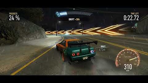 NFS No Limits Chapter 20 Boss Race
