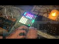 VCVRack + Crave + Alesis SR 16 + Koala... EMOM Set Rehearsals